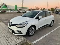 Usado Renault Clio GrandTour Zen 90 CV (66 kW) 2019 Blanco Familiar