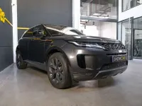 Usado Land Rover Range Rover evoque 163 CV (119 kW) 2022 Negro SUV