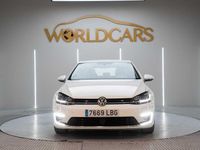 Usado VW e-Golf 100 kW (136 CV) 2019 Blanco Utilitario