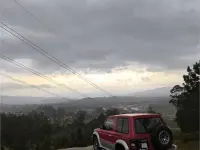 Usado Mitsubishi Montero 181 CV (133 kW) 1995 Rojo SUV