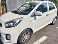 Usado Kia Picanto 66 CV (48 kW) 2016 Blanco Utilitario
