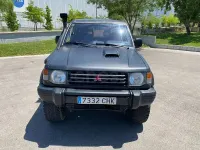 Usado Mitsubishi Montero 125 CV (91 kW) 1997 Negro SUV