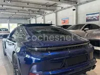 Usado Porsche Panamera GTS 500 CV (367 kW) 2025 Azul Berlina