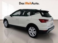 Usado Seat Arona Xperience 110 CV (80 kW) 2022 Blanco SUV