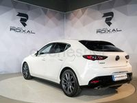 Usado Mazda 3 122 CV (89 kW) 2020 Blanco Berlina