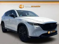 Usado Mazda CX-5 Homura-Line 165 CV (121 kW) 2023 Blanco SUV