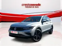 Usado VW Tiguan Life 150 CV (110 kW) 2022 SUV