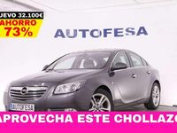 Usado Opel Insignia Cosmo 180 CV (132 kW) 2010 Gris Berlina