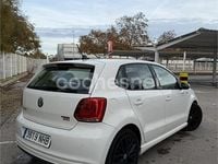 Usado VW Polo Sport 75 CV (55 kW) 2011 Blanco Utilitario