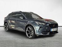 Usado Cupra Formentor 150 CV (110 kW) 2022 Gris / plata SUV