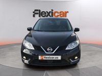 Usado Nissan Pulsar Acenta 110 CV (80 kW) 2018 Negro Utilitario