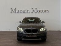 Usado BMW X1 143 CV (105 kW) 2014 Gris / plata SUV
