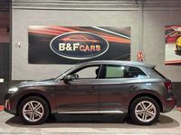 usado Audi Q5 40 TDI quattro-ultra S line S tronic 150kW