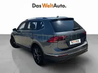 Usado VW Tiguan Allspace Life 150 CV (110 kW) 2024 Gris / plata SUV