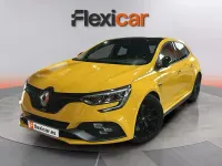 Usado Renault Mégane II R.S. 300 CV (220 kW) 2021 Amarillo Berlina