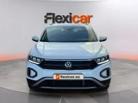 Usado VW T-Roc Life 150 CV (110 kW) 2023 Blanco SUV