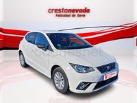 Brugt Seat Ibiza XCELLENCE 110 HK (80 kW) 2021 Hvid Hatchback