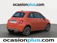 Usado Fiat 500 Dolcevita 71 CV (52 kW) 2024 Naranja Utilitario
