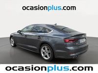 Usado Audi A5 Sport 190 CV (139 kW) 2019 Gris Coupe