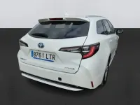 Usado Toyota Corolla Active 122 CV (89 kW) 2022 Blanco