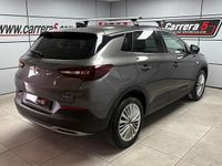 Usado Opel Grandland X Excellence 130 CV (95 kW) 2018 Gris SUV