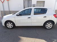 Usado Dacia Sandero Base 75 CV (55 kW) 2016 Blanco Berlina