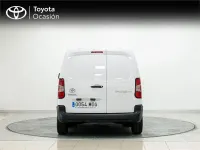 Usado Toyota Proace City City 100 CV (73 kW) 2023 Blanco Monovolumen
