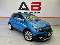 Occasion Opel Mokka Excellence 140 ch (102 kW) 2017 Bleue SUV