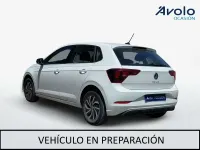 Usado VW Polo Life 95 CV (69 kW) 2022 Utilitario