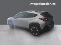 Nuevo Subaru Crosstrek 136 CV (100 kW) 2025 Gris SUV