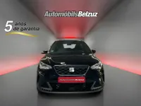 Usado Seat Arona FR 116 CV (85 kW) 2025 Negro SUV