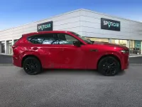 Usado Mazda CX-60 Homura-Line 328 CV (241 kW) 2023 Rojo SUV