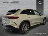 Usado Mercedes EQE350 Edition 234 kW (319 CV) 2025 Plateado SUV