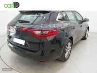 Usado Renault Mégane GrandTour Business 115 CV (84 kW) 2020 Negro Familiar