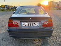Usado BMW 320 136 CV (100 kW) 1999 Azul Berlina