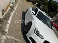 Usado Audi A5 Sportback S-Line 177 CV (130 kW) 2014 Blanco Utilitario
