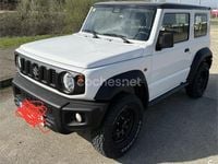 Usado Suzuki Jimny 102 CV (75 kW) 2019 Blanco SUV