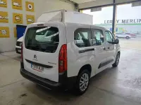 Usado Citroën Berlingo Feel 110 CV (80 kW) 2023 Blanco Monovolumen