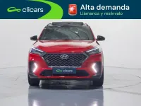 Usado Hyundai Tucson N Line 136 CV (100 kW) 2020 Rojo SUV