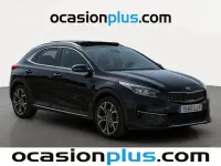 Usado Kia XCeed 140 CV (102 kW) 2020 Gris SUV