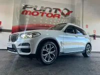 Usado BMW X3 190 CV (139 kW) 2020 Blanco SUV