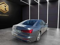 Begagnad Audi A6 204 HK (150 kW) 2022 Grå Sedan