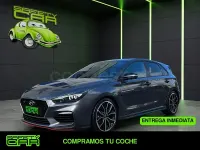 Usado Hyundai i30 N Performance 275 CV (202 kW) 2019 Gris / plata Berlina