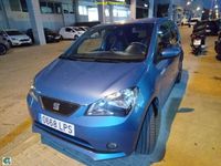 Usado Seat Mii Electric 61 kW (83 CV) 2021 Azul Utilitario