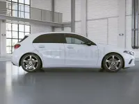 Brugt Mercedes A200 Progressive 163 HK (119 kW) 2020 Hvid Sedan