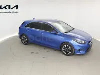 Usado Kia Ceed 100 CV (73 kW) 2025 Azul Utilitario