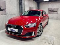 Usado Audi A5 Sportback Advanced Plus 150 CV (110 kW) 2023 Rojo Utilitario