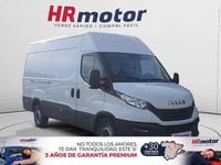 Usado Iveco Daily 137 CV (100 kW) 2022 Blanco Van