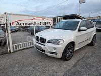 Usado BMW X5 M Sport 286 CV (210 kW) 2007 Blanco SUV