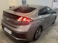 Usado Hyundai Ioniq 141 CV (103 kW) 2021 Gris / plata Utilitario